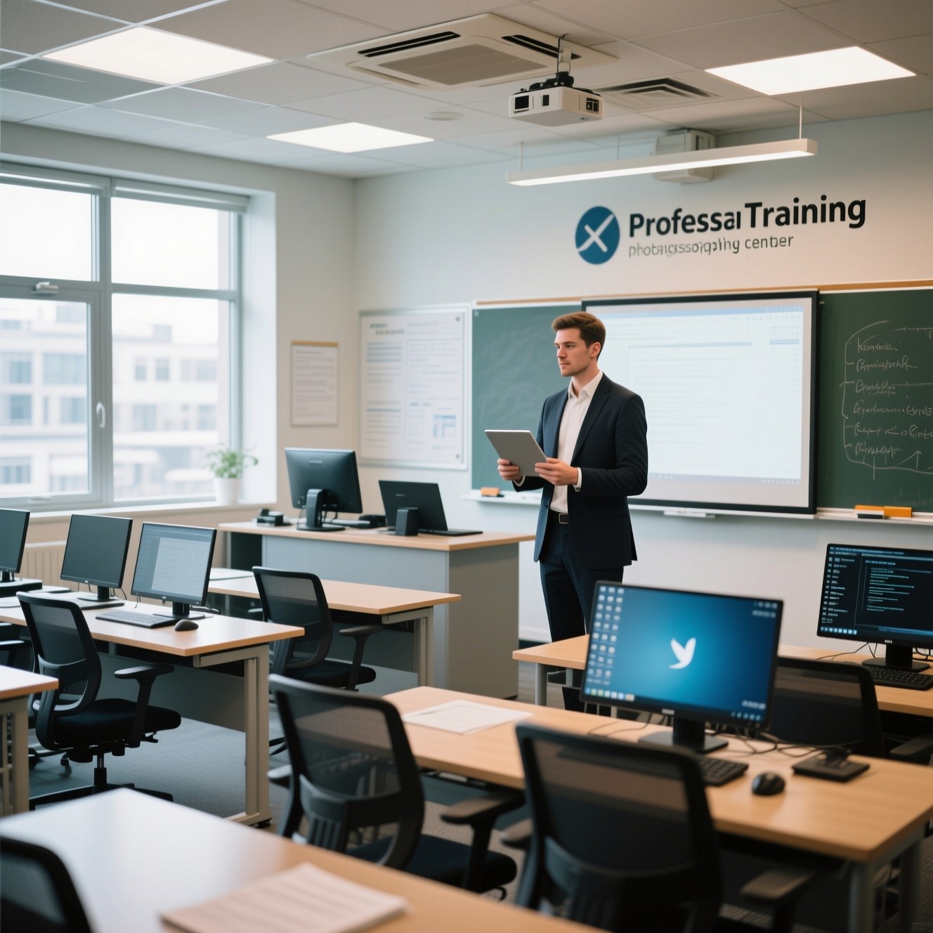 Centro de formación