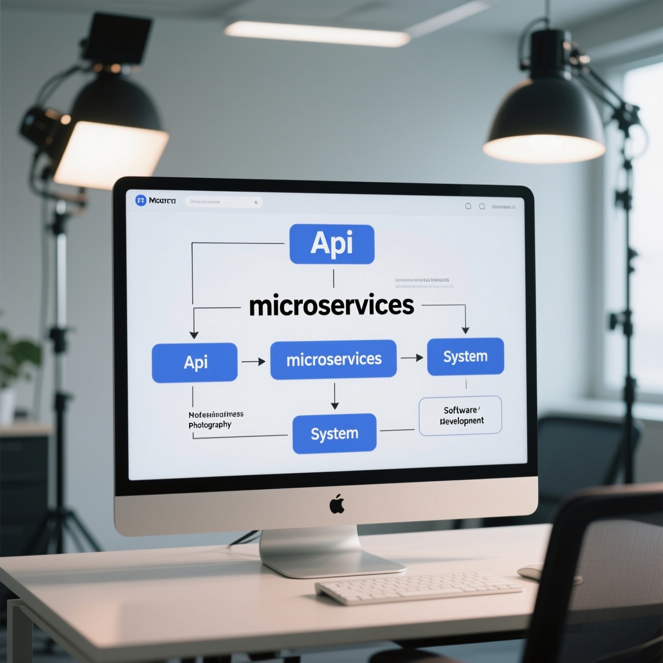 Microservicios API